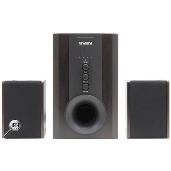 დინამიკი SVEN SPS-821, dark wooden/black (40W) 2.1 | 4862 | 4862 | Sven ...