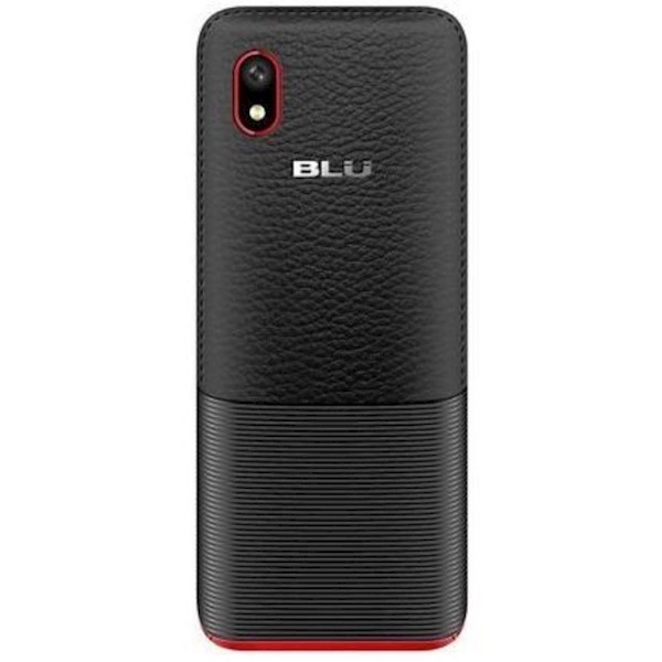 მობილური ტელეფონი BLU TANK II T193 Black/Red BPI0000142/BLKRD