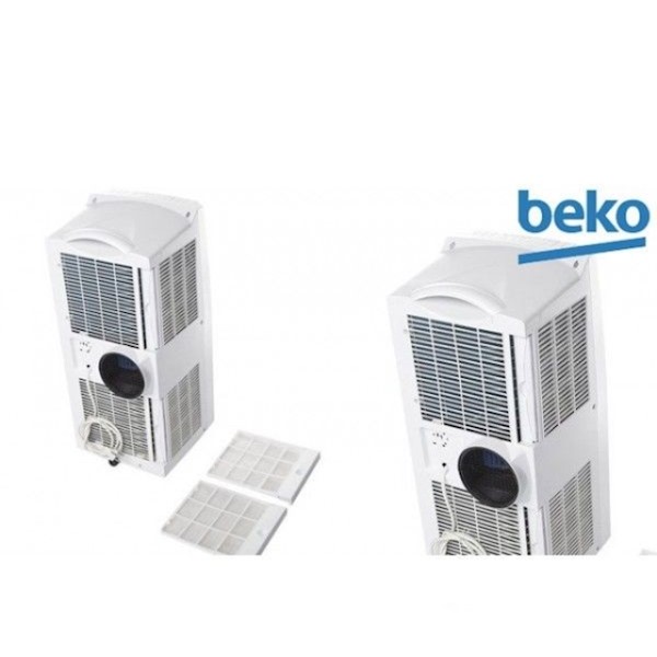 კონდიციონერი BEKO BKK-09C 9000 (09 BTU) ფართი 25 - კვ2 | BKK-09C 9000 ...