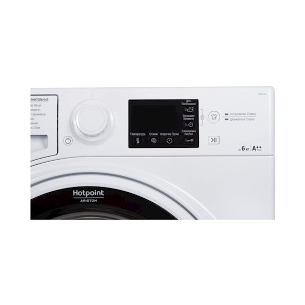 სარეცხის მანქანა HOTPOINT ARISTON RSSG 602Z UA | 86359 | RSSG 602Z UA ...