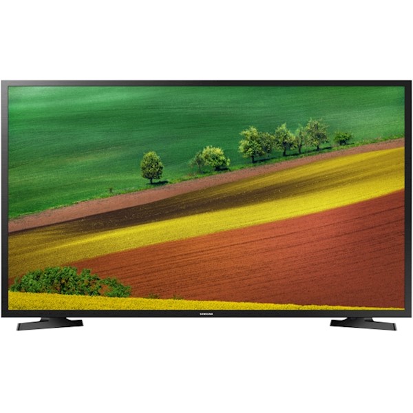 ტელევიზორი LED SAMSUNG TV 32" (81CM) UE32N4000AUXRU BLACK HD 1366X768 PQI200  DVB-T2CS2 HDMI USB  CI+(1.3)