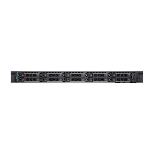 სერვერი DELL PowerEdge R440/ Intel Xeon Silver 4110 2.1G, 8C/16T, 9.6GT