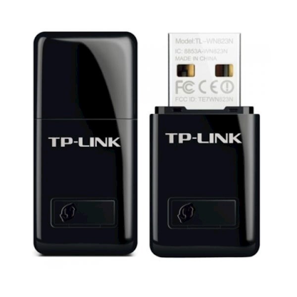 რადიო ქსელი TL-WN823N TP-Link 300Mbps Mini Wireless N USB Adapter | TL ...