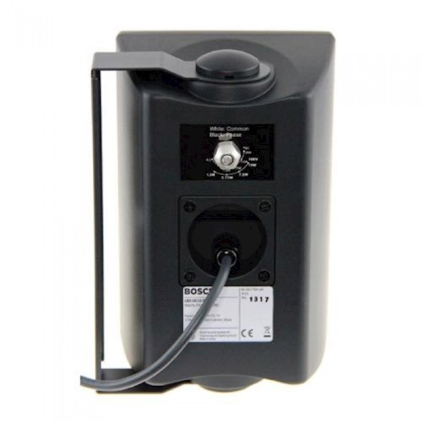 Haut-parleur Marine Bosch LH2-UC15E – 15W – Neuf En Boîte Ouverte – Usage Bateau / Industriel