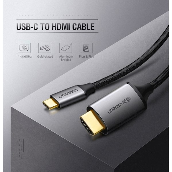 ugreen hdmi type c
