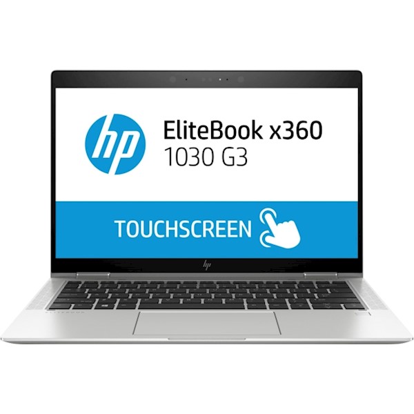 ნოუთბუქი Hp Elitebook X360 1030 G3 Notebook Pc Uma I7 8550u 16gb 1030 13 3 Uhd Bv