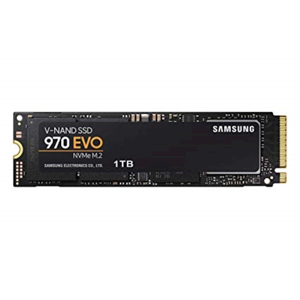 Samsung evo 970 m2 как установить драйвер