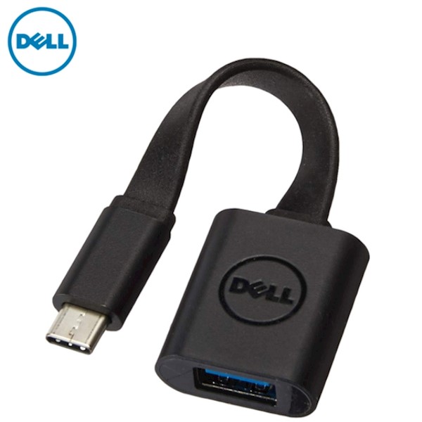 გადამყვანი Dell Adapter USBC to USBA 3.0 (470ABNE_GE) 470ABNE_GE