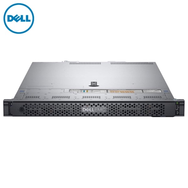 სერვერი DELL PowerEdge R440/ Intel Xeon Silver 4110 2.1G, 8C/16T, 9.6GT