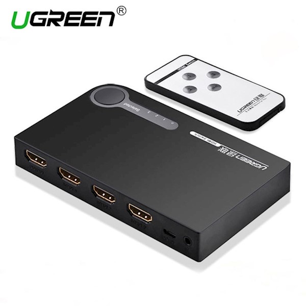 ugreen hdmi switch 3 in 1