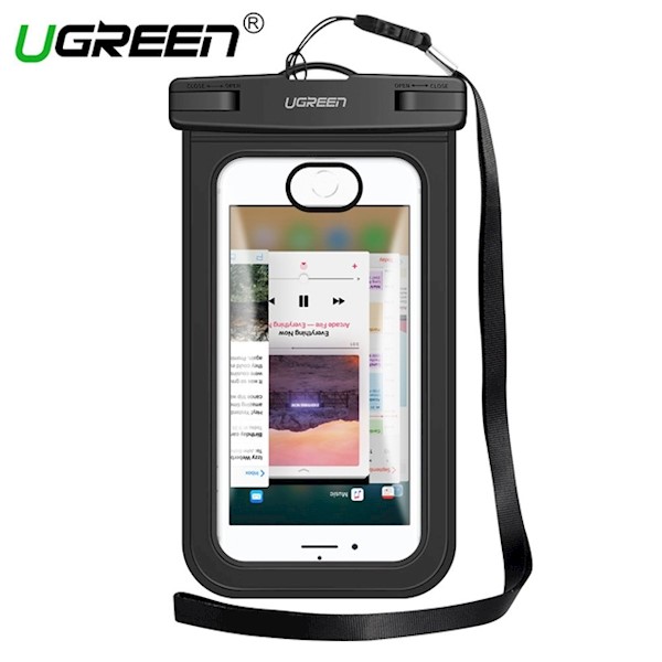 ugreen waterproof phone pouch