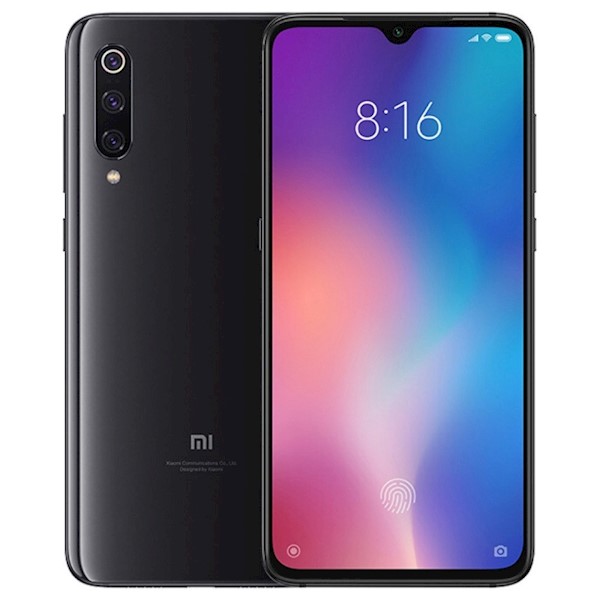 მობილური ტელეფონი XIAOMI Mi 9 6GB 128GB Piano Black M1902F1G ...