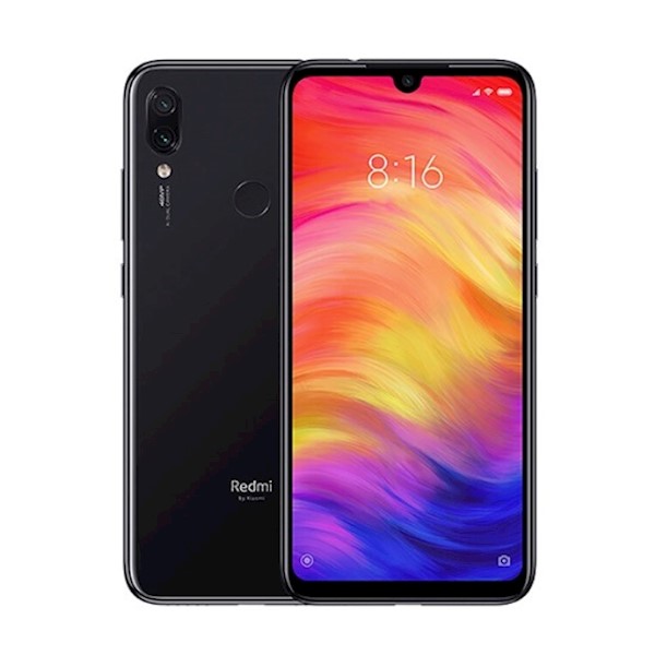 XIAOMI REDMI 7 3GB 32GB Eclipse Black RU M1810F6LG xiaomi-redmi-7-3gb-32gb-eclipse-black-ru-m1810f6lg