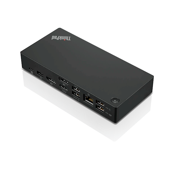 Док станция lenovo thinkpad usb c dock gen 2 40as0090eu обзор