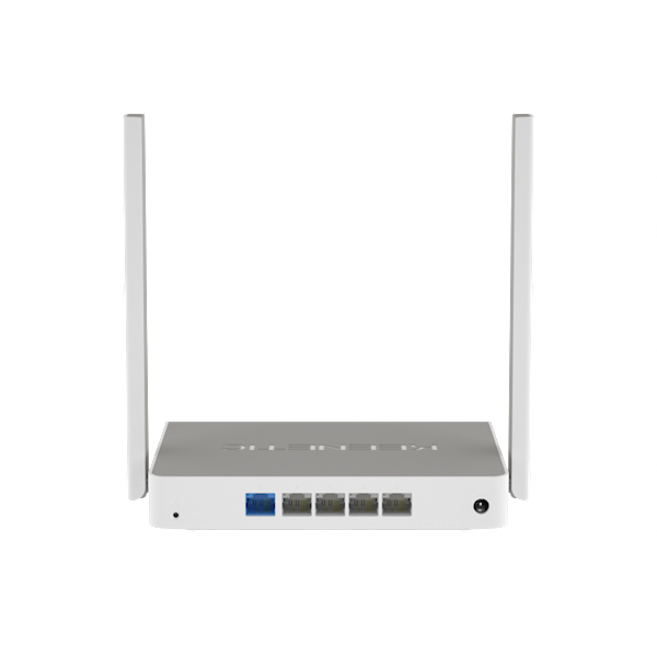 როუტერი KEENETIC Omni KN-1410 Smart WiFi N300 32MP 64MB RAM 5dBi ...