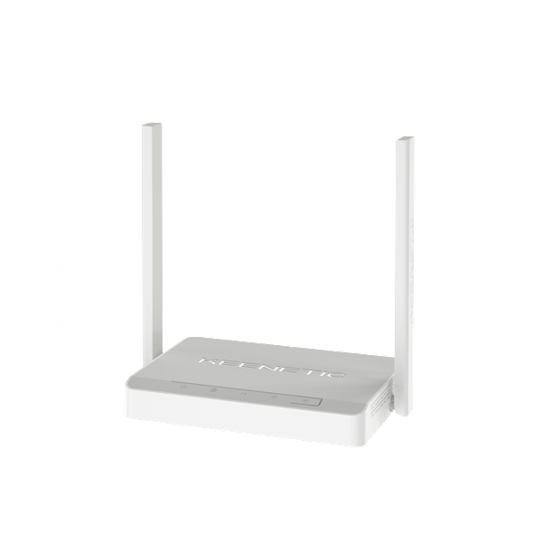 როუტერი KEENETIC Omni KN-1410 Smart WiFi N300 32MP 64MB RAM 5dBi ...