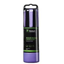 მონიტორის საწმენდი 2E Cleaning Kit 150ml Liquid for LED / LCD Cloth, Violet