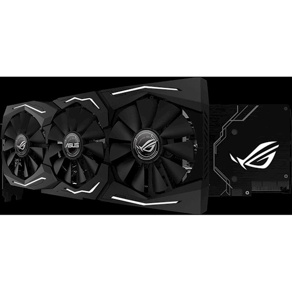 Asus rog strix rtx white