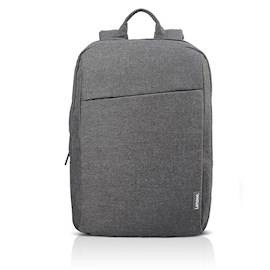 ნოუთბუქის ჩანთა Lenovo GX40Q17227, 15.6" Casual Backpack B210 -  Grey