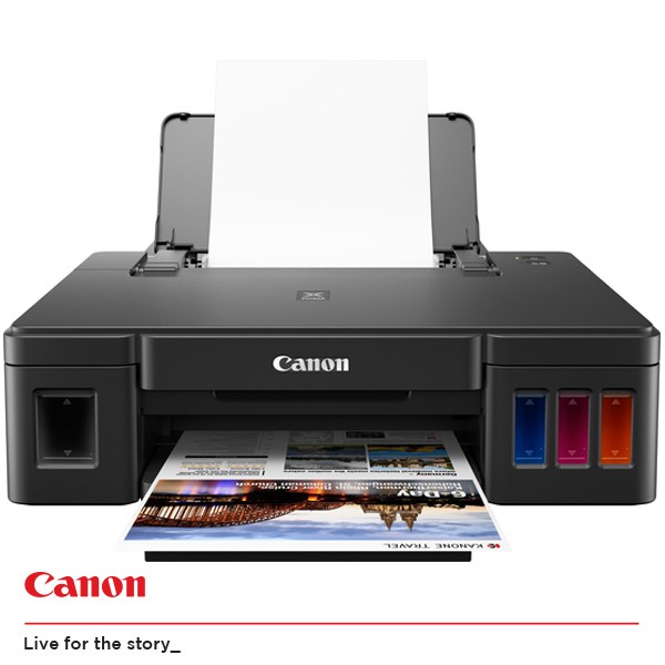 Принтер canon pixma g1411 установка