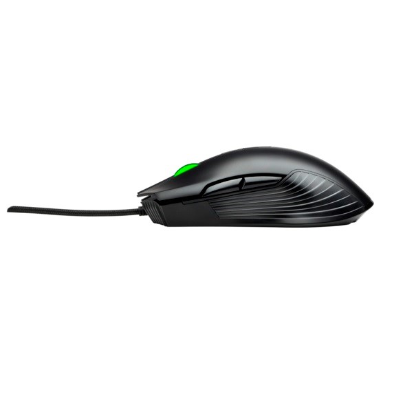 მაუსუ HP X220 Backlit Gaming Mouse 8DX48AA 8DX48AA HP მაუსები