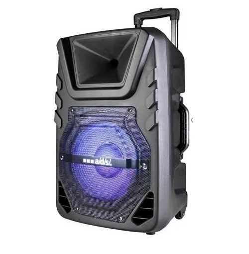 აკუსტიკური სისტემა A/D/S TROLLEY TW12BP BLACK აკუსტიკური სისტემა A/D/S TROLLEY TW12BP BLACK