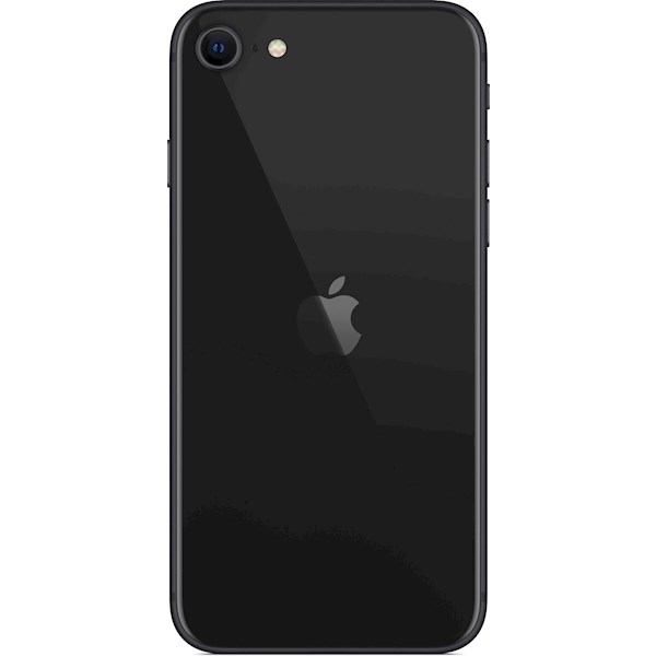 მობილური ტელეფონი Apple iPhone A2296 SE 3GB, 64GB Black | 108352 ...