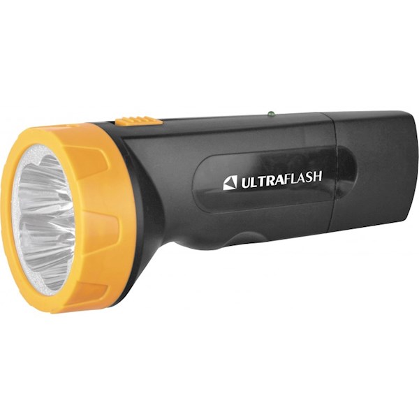 Фонарь ultraflash аккумуляторный led3827 (4895117867952)
