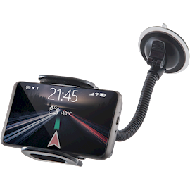 ტელეფონის  სამაგრი მანქანისთვის Defender Car holder 111 55-120 mm 