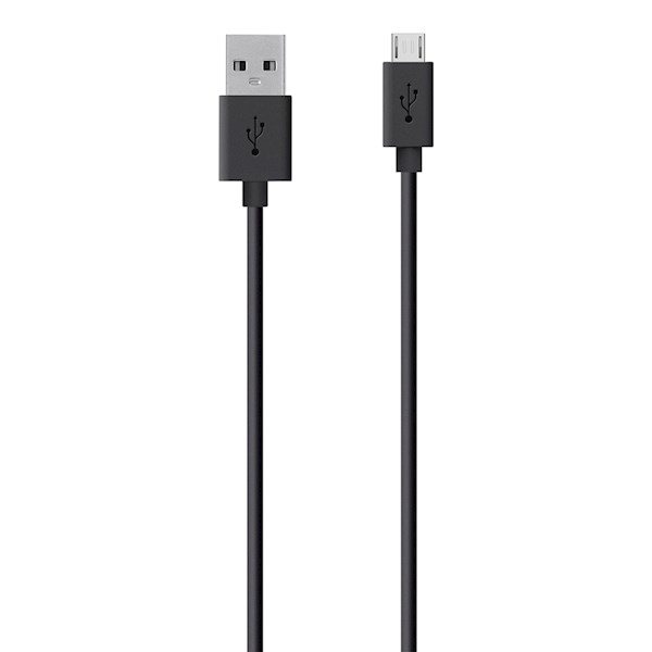 USB კაბელი Belkin USBA/USBMICROB,2M,BLACK ( F2CU012bt2M-BLK ) USB კაბელი Belkin USBA/USBMICROB,2M,BLACK ( F2CU012bt2M-BLK )