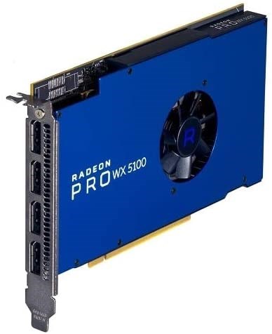 Radeon pro wx 5100 dell 8gb можно ли майнить