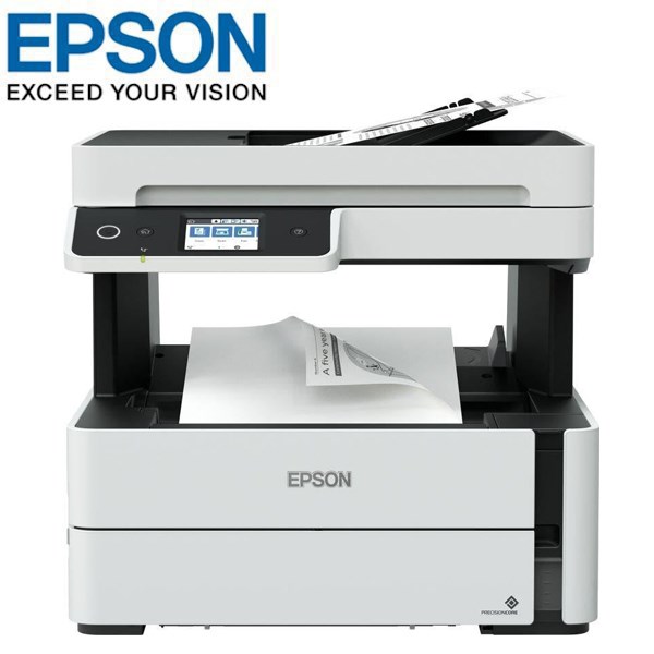 Мфу струйное epson m3140 обзор