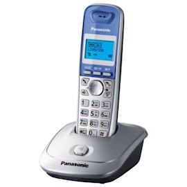 სახლის ტელეფონი : Panasonic KX-TG2511UAS