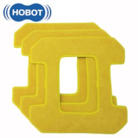 საწმენდი ქსოვილი HOBOT HB268A02 Yellow Cleaning cloth (3pcs/pack) 