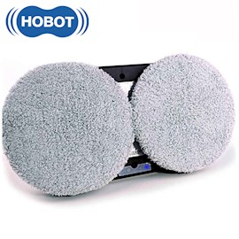 საწმენდი ქსოვილი HOBOT HB368A01 Cleaning Cloth-Cool (12pcs/pack) Gray for HOBOT-388