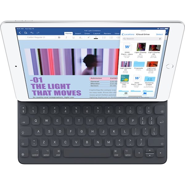 პლანშეტი Apple A2198 iPad 10,2'' 32 GB, Wi-Fi+4G, Space Gray | MW6A2RK ...
