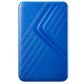გარე მყარი დისკი Apacer USB 3.1 Gen 1 Portable Hard Drive AC236 1TB Blue