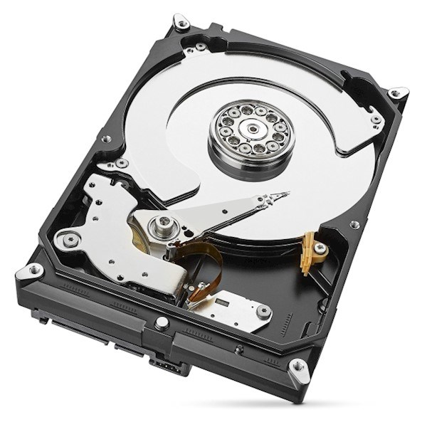 მყარი დისკი ST2000VX008 Seagate SkyHawk 2TB SATA Hard Drive 6Gb/s 64MB ...