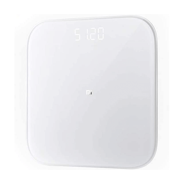 ჭკვიანი იატაკის სასწორი Xiaomi Mi Smart Scale 2 NUN4056GL (XMTZC04HM) White