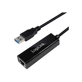 ადაპტერი LogiLink UA0184A USB 2.0 to Fast Ethernet Adapter