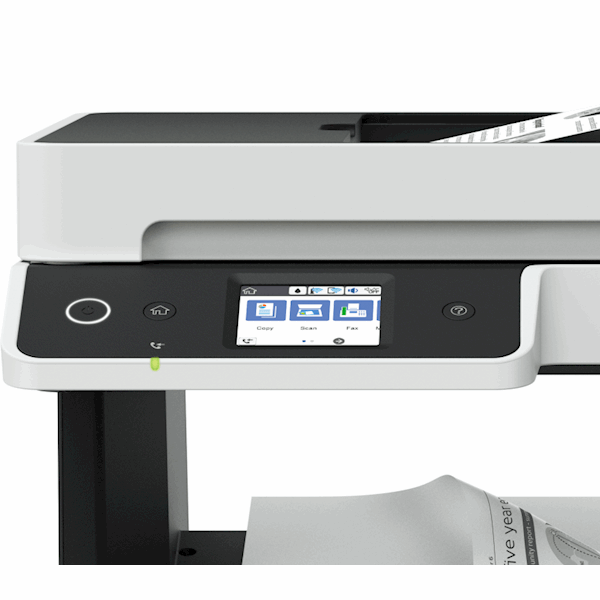 Мфу струйное epson m3140 обзор