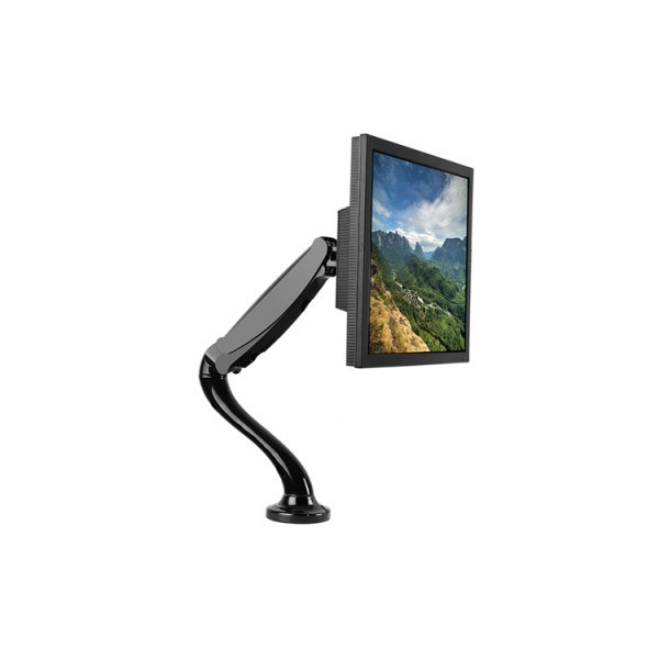 მონიტორის საკიდი Logilink BP0023 Monitor Desk mount 13"27" gas spring