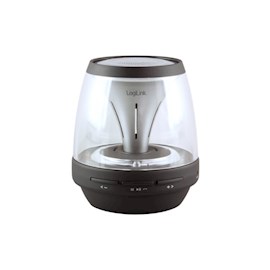 დინამიკი Logilink SP0046 DiscoLady -2go wireless speaker with FM radio and MP3 player