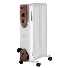 ზეთის რადიატორი Ardesto Oil-filled heater Ardesto OFH-09X1 9 fins 2000 W