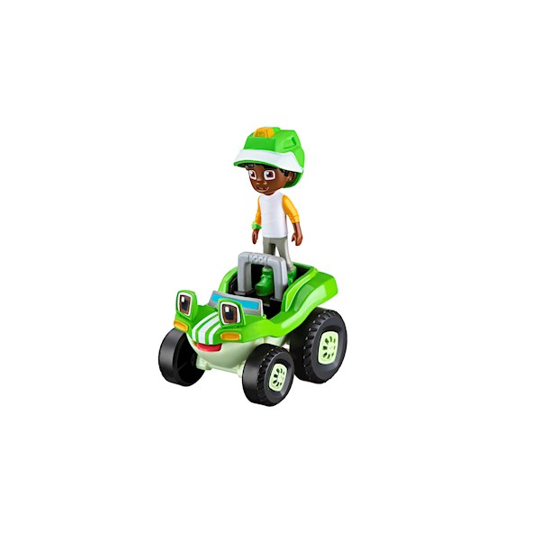 სათამაშო მანქანა Rev&Roll Die Cast Owen & Crash | EU881041 | EU881041 ...