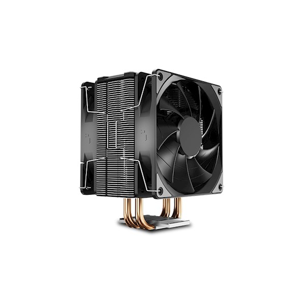 Кулер для процессора deepcool gammaxx 400 ex обзор