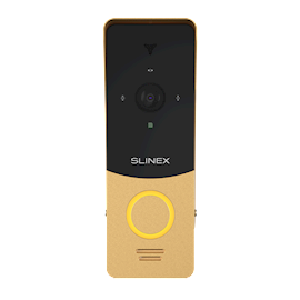 დარეკვის პანელი Calling panel Slinex ML-20HD Gold Black