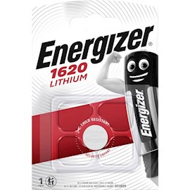 ელემენტი Energizer 1620 ლითიუმ ელემენტი-ღილაკი, 1ც შეკრა 1620-PIP1 (632315), 1546