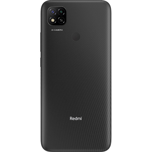 მობილური ტელეფონი Xiaomi Redmi 9c Global Version 3gb 64gb Dual Sim Lte Grey 113173 113173 Xiaomi მობილური ტელეფონები