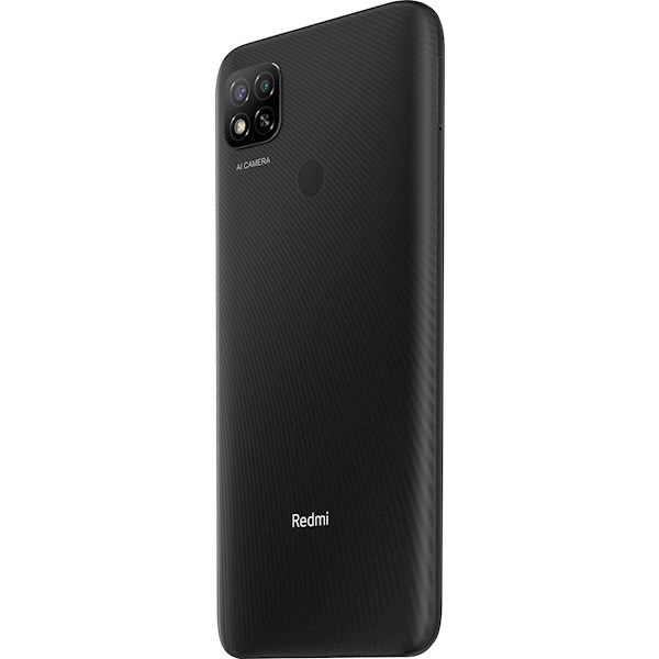 მობილური ტელეფონი Xiaomi Redmi 9c Global Version 3gb 64gb Dual Sim Lte Grey 113173 113173 Xiaomi მობილური ტელეფონები